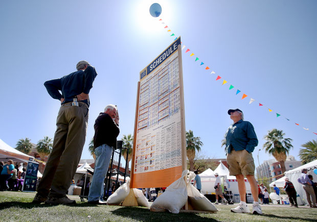 2014 Tucson Festival of Books